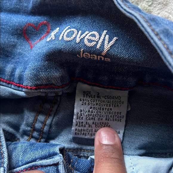 Jeans - Picture 3 of 3